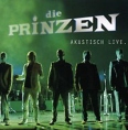 Die Prinzen Akustisch Live Формат: Audio CD Дистрибьютор: Hansa Лицензионные товары Характеристики аудионосителей 2006 г Концертная запись: Импортное издание инфо 9146z.