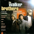 Walker Brothers The Collection Лицензионные товары Характеристики аудионосителей 2000 г инфо 9807z.