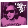 David Guetta One Love (2 CD) Формат: 2 Audio CD (DigiPack) Дистрибьюторы: Gum Records, Gala Records Европейский Союз Лицензионные товары Характеристики аудионосителей 2009 г Сборник: Импортное издание инфо 10874q.