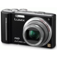 Panasonic Lumix DMC-TZ10EE-K, Black Цифровая фотокамера Panasonic Модель: DMC-TZ10EE-S инфо 6135o.